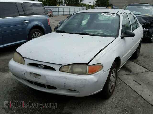 2000 FORD ESCORT - VIN: 3FAFP13P6YR254575 - Фото 2