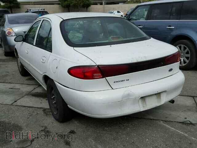 2000 FORD ESCORT - VIN: 3FAFP13P6YR254575 - Фото 3
