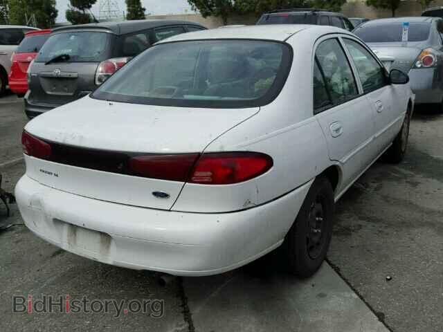 2000 FORD ESCORT - VIN: 3FAFP13P6YR254575 - Фото 4
