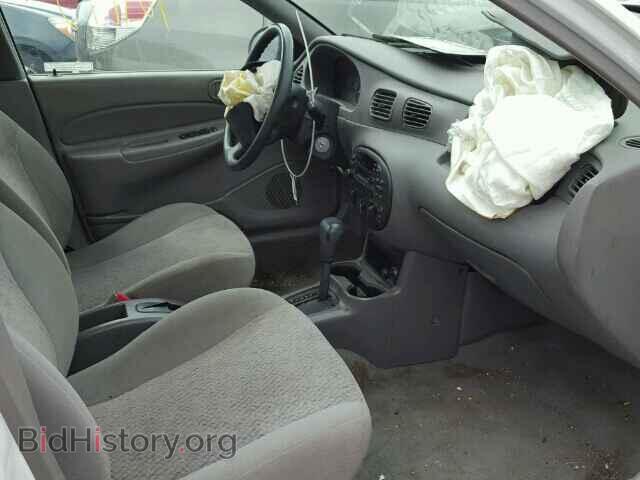 2000 FORD ESCORT - VIN: 3FAFP13P6YR254575 - Фото 5