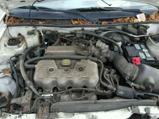 2000 FORD ESCORT - VIN: 3FAFP13P6YR254575 - Фото 7