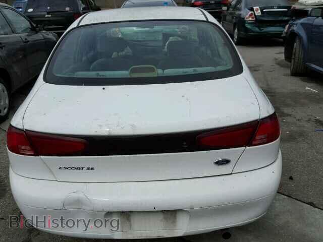 2000 FORD ESCORT - VIN: 3FAFP13P6YR254575 - Фото 10