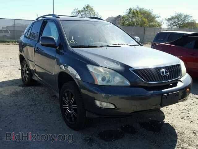 Фотография JTJGA31U050045586 - LEXUS RX330 2005