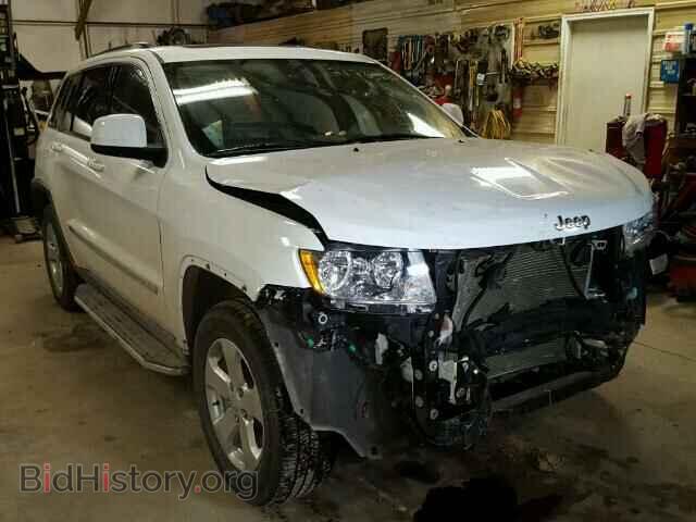 Photo 1C4RJFAG4DC641384 - JEEP CHEROKEE 2013