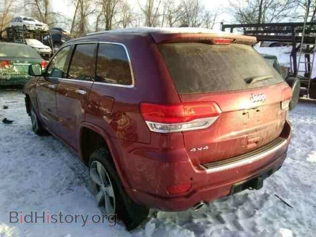 2015 JEEP CHEROKEE - VIN: 1C4RJFCG0FC135874 - Фото 3