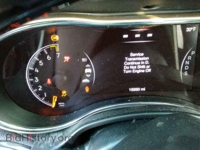 2015 JEEP CHEROKEE - VIN: 1C4RJFCG0FC135874 - Фото 8