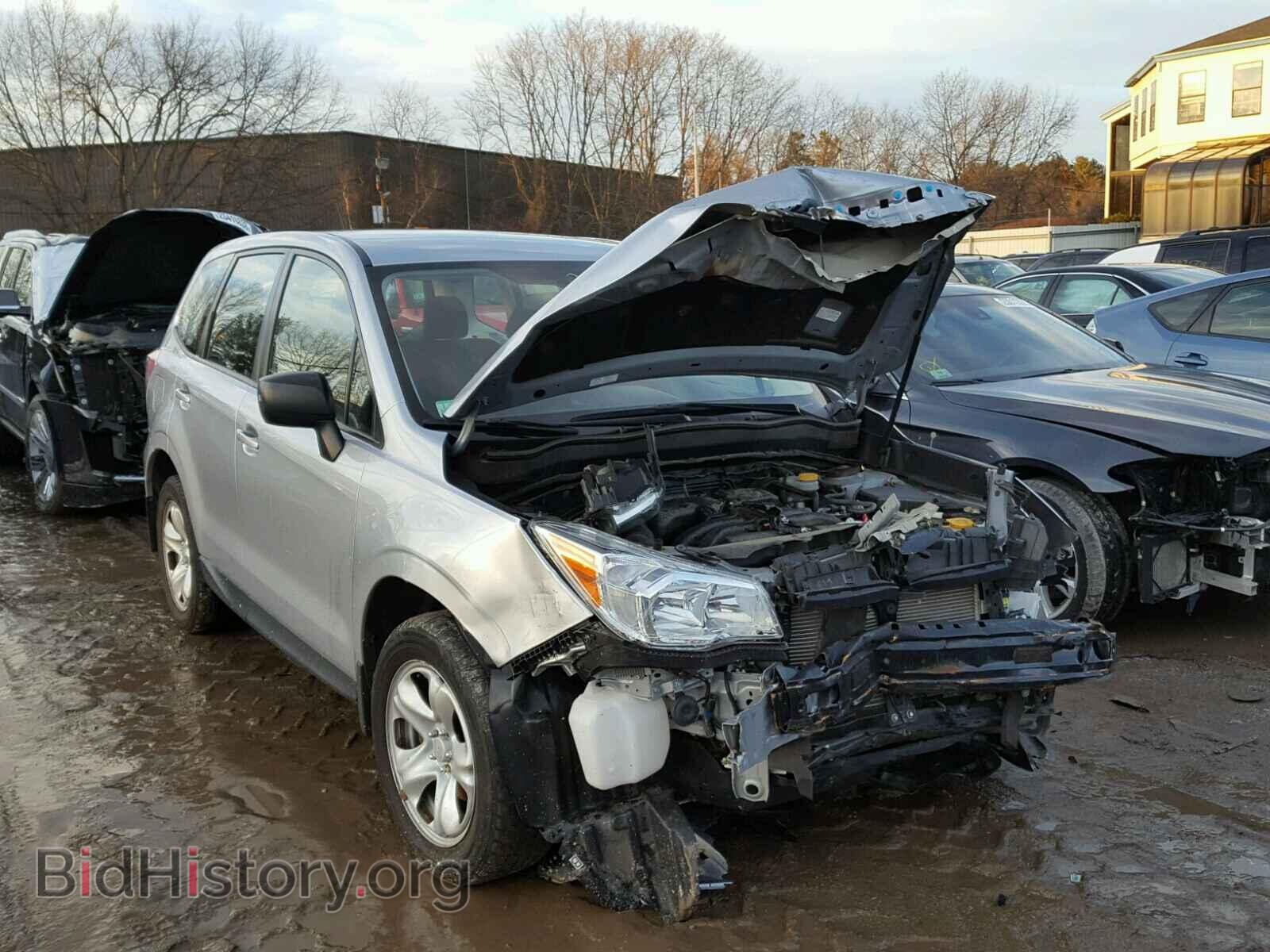 Фотография JF2SJAAC4EH471390 - SUBARU FORESTER 2014
