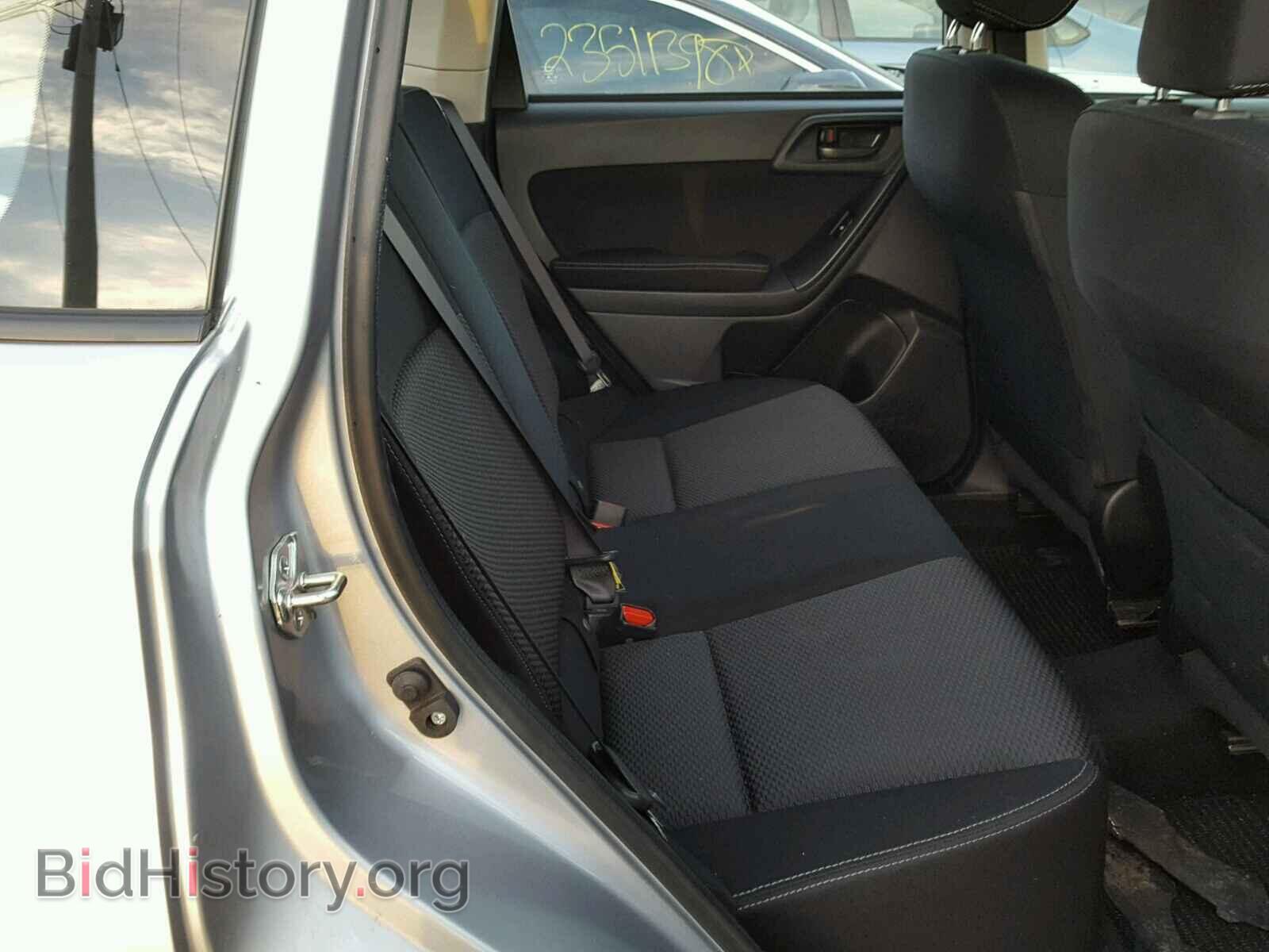 2014 SUBARU FORESTER - VIN: JF2SJAAC4EH471390 - Фото 6