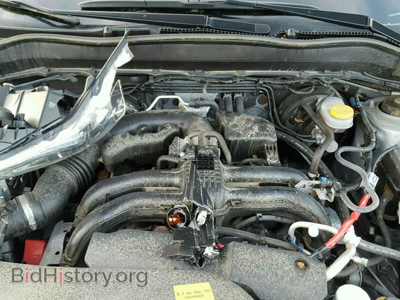 2014 SUBARU FORESTER - VIN: JF2SJAAC4EH471390 - Фото 7