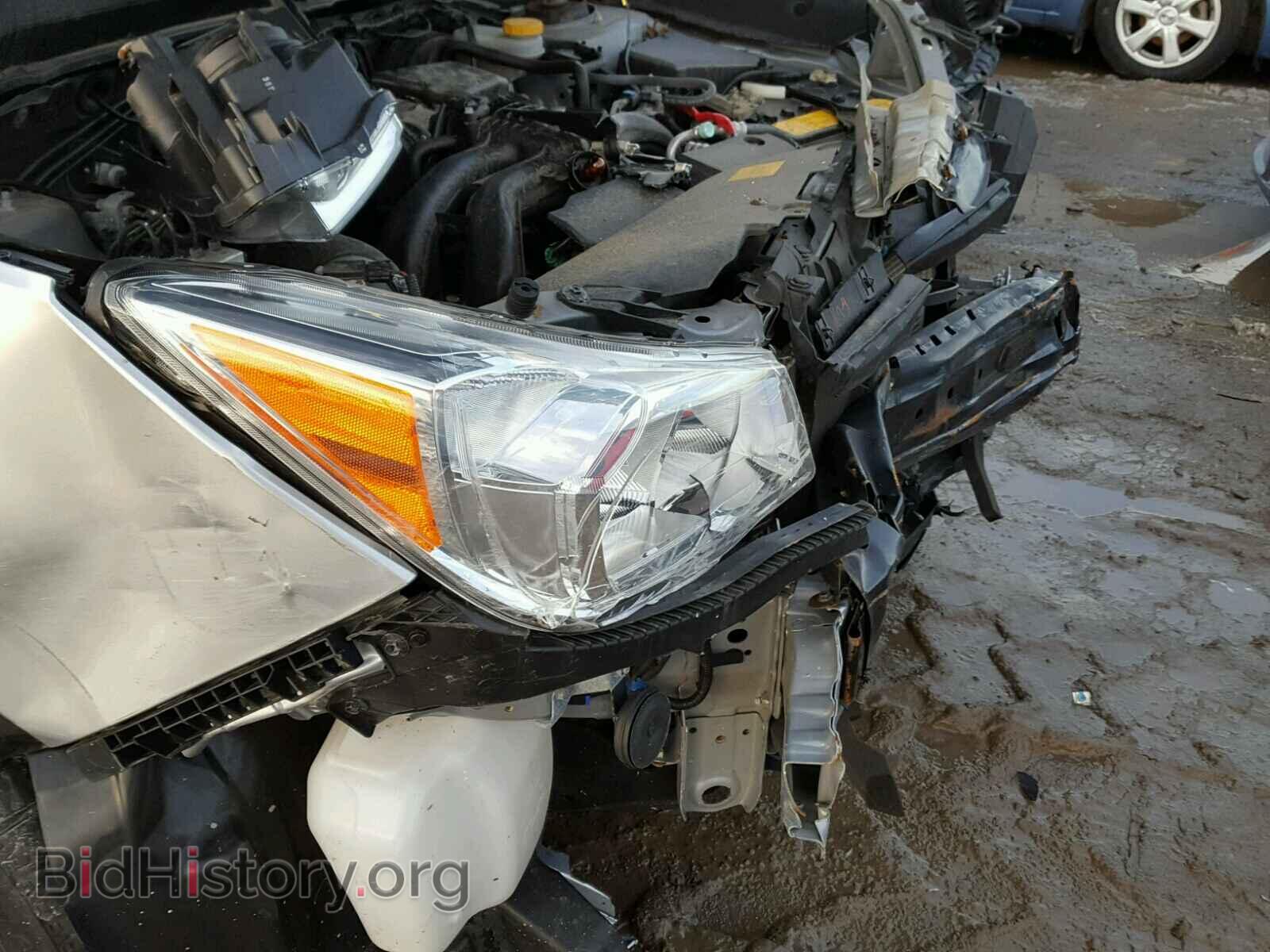 2014 SUBARU FORESTER - VIN: JF2SJAAC4EH471390 - Фото 9