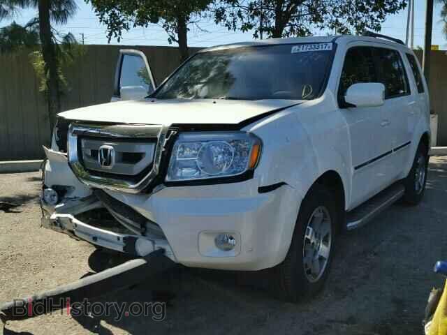 2011 HONDA PILOT - VIN: 5FNYF3H9XBB012179 - Фото 2