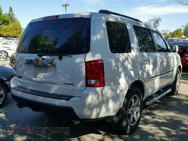 2011 HONDA PILOT - VIN: 5FNYF3H9XBB012179 - Фото 4