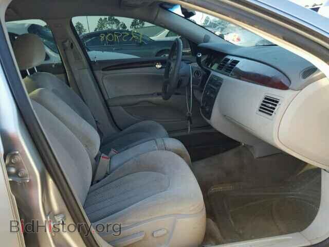 2007 BUICK LUCERNE - VIN: 1G4HP57247U115900 - Фото 5