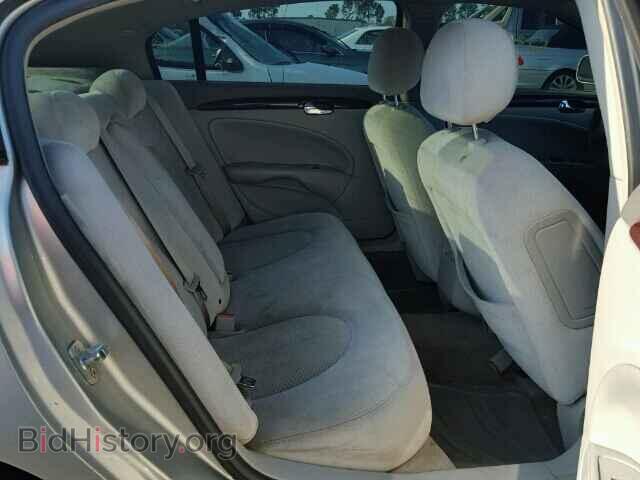 2007 BUICK LUCERNE - VIN: 1G4HP57247U115900 - Фото 6