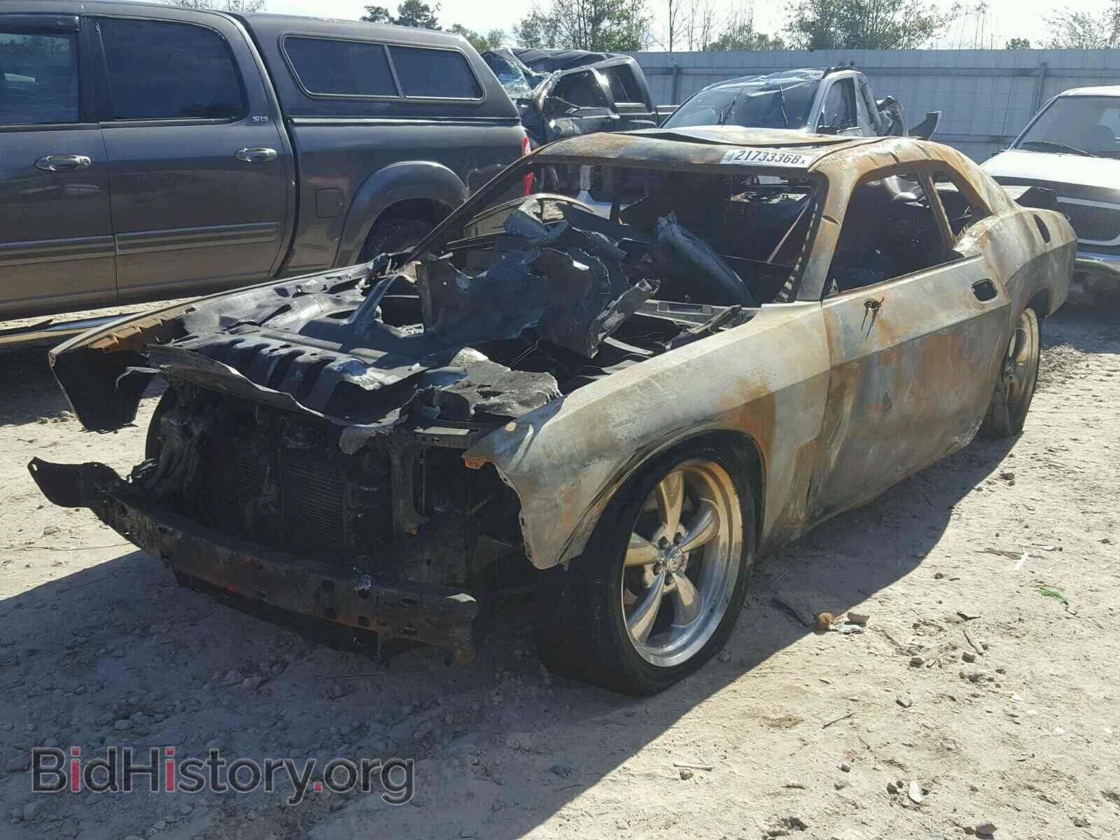 2010 DODGE CHALLENGER - VIN: 2B3CJ5DT2AH118917 - Photo 2