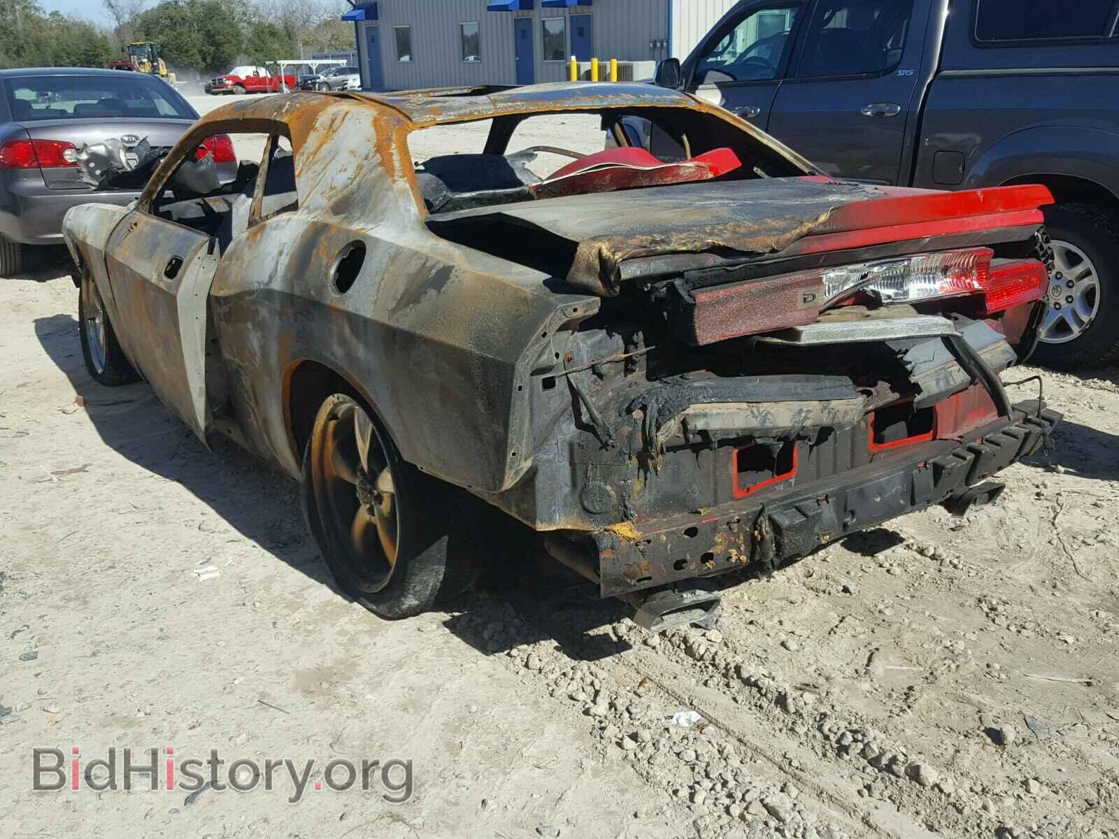 2010 DODGE CHALLENGER - VIN: 2B3CJ5DT2AH118917 - Photo 3