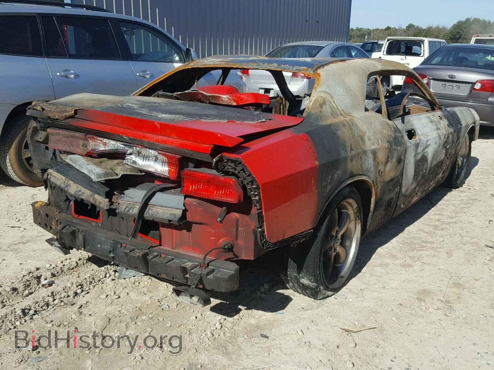 2010 DODGE CHALLENGER - VIN: 2B3CJ5DT2AH118917 - Photo 4