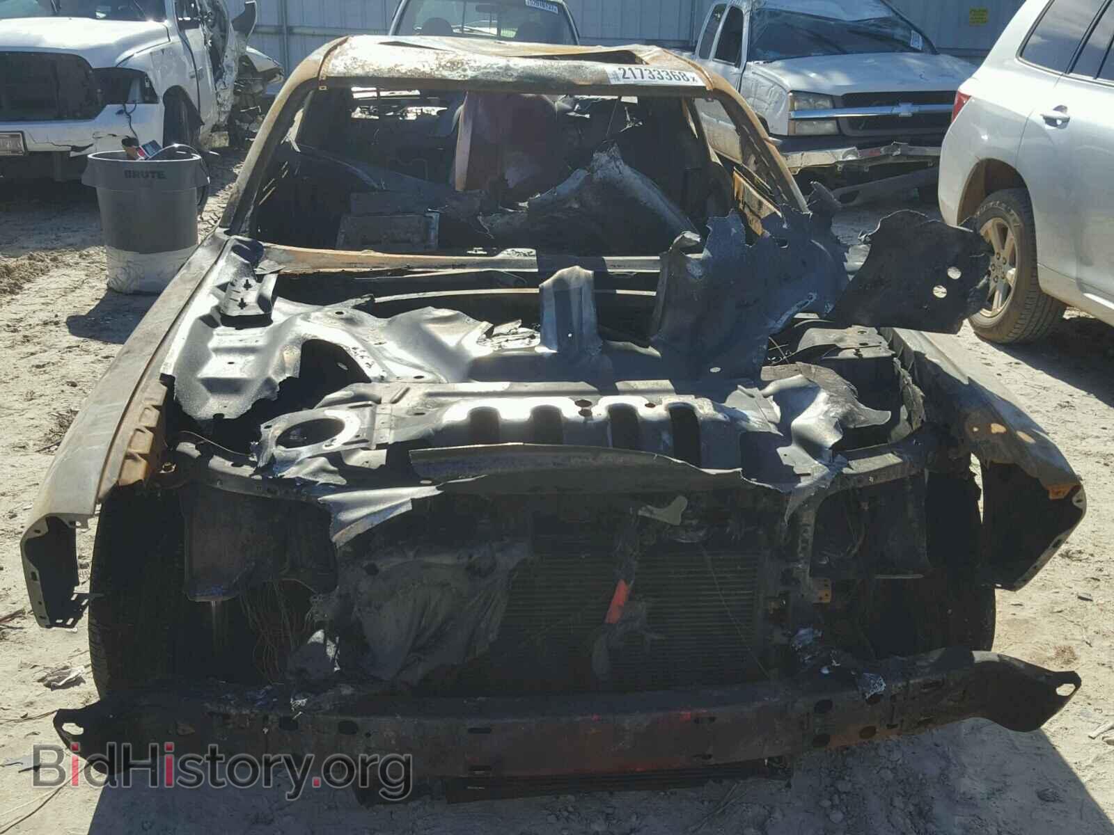 2010 DODGE CHALLENGER - VIN: 2B3CJ5DT2AH118917 - Photo 10