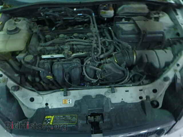 2007 FORD FOCUS - VIN: 1FAFP34N77W171628 - Фото 7