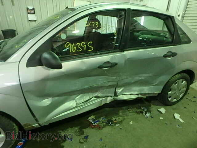 2007 FORD FOCUS - VIN: 1FAFP34N77W171628 - Фото 10