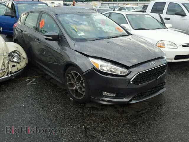 Фотография 1FADP3K27FL375197 - FORD FOCUS 2015