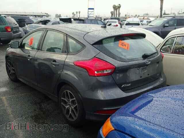 2015 FORD FOCUS - VIN: 1FADP3K27FL375197 - Фото 3