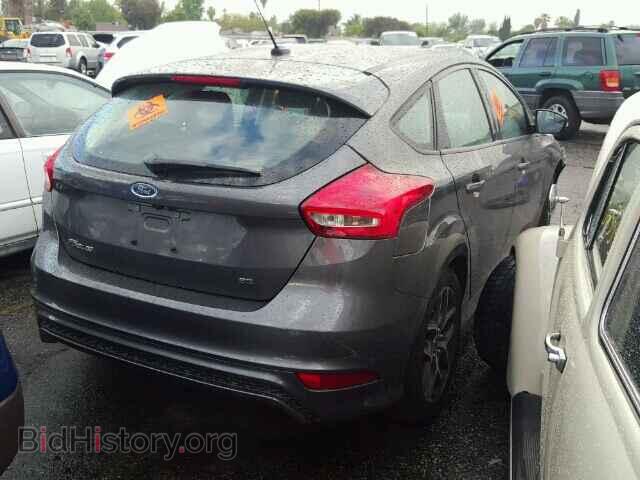 2015 FORD FOCUS - VIN: 1FADP3K27FL375197 - Фото 4