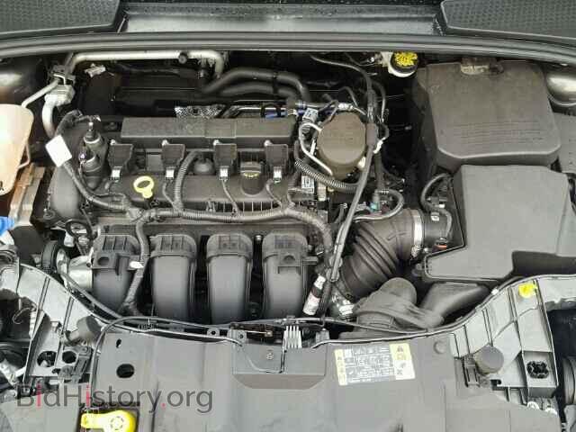 2015 FORD FOCUS - VIN: 1FADP3K27FL375197 - Фото 7