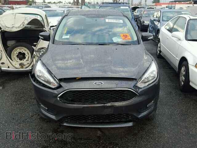 2015 FORD FOCUS - VIN: 1FADP3K27FL375197 - Фото 9