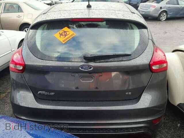 2015 FORD FOCUS - VIN: 1FADP3K27FL375197 - Фото 10