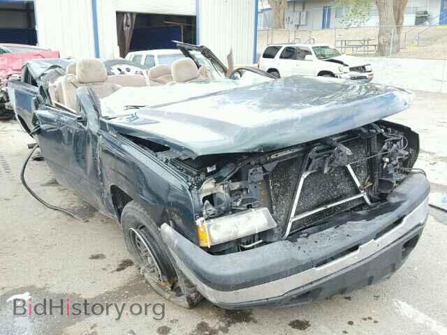 Photo 1GCEK19V87Z112510 - CHEVROLET SILVERADO 2007