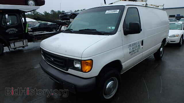2006 FORD ECONOLINE - VIN: 1FTNE24L86DB10884 - Фото 2