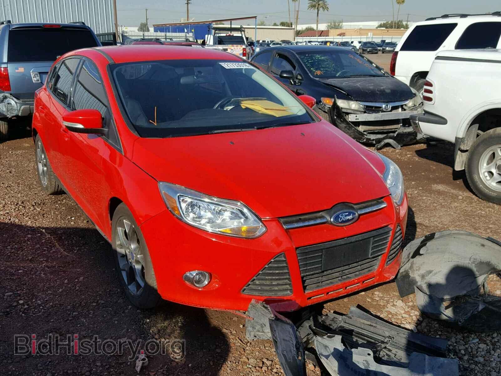 Фотография 1FADP3K24EL145924 - FORD FOCUS 2014