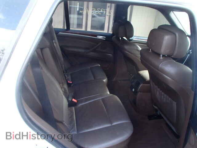2008 BMW X5 - VIN: 5UXFE43578L001892 - Фото 6