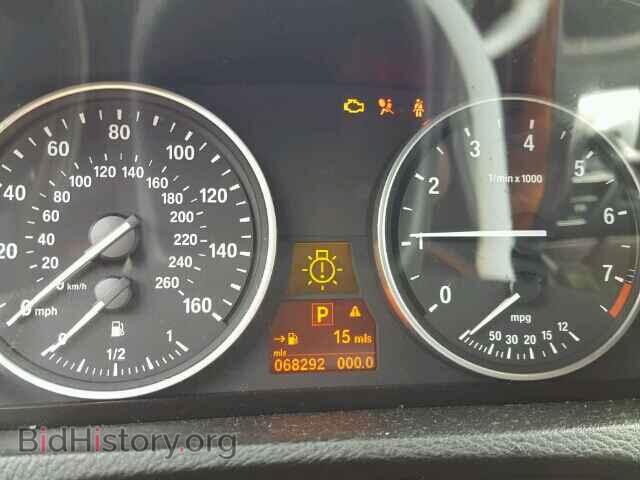 2008 BMW X5 - VIN: 5UXFE43578L001892 - Фото 8