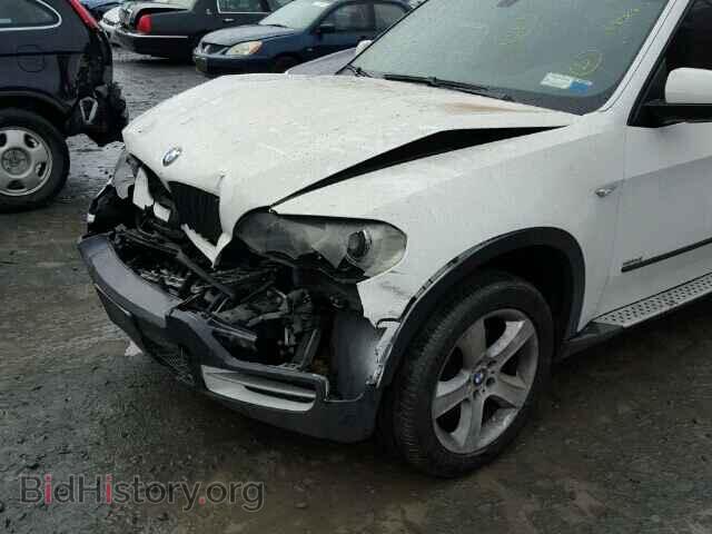 2008 BMW X5 - VIN: 5UXFE43578L001892 - Фото 10