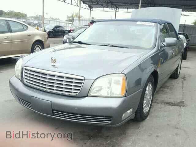 2004 CADILLAC DEVILLE - VIN: 1G6KD54Y34U191649 - Photo 2