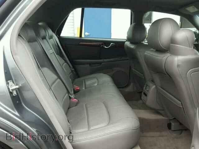 2004 CADILLAC DEVILLE - VIN: 1G6KD54Y34U191649 - Photo 6