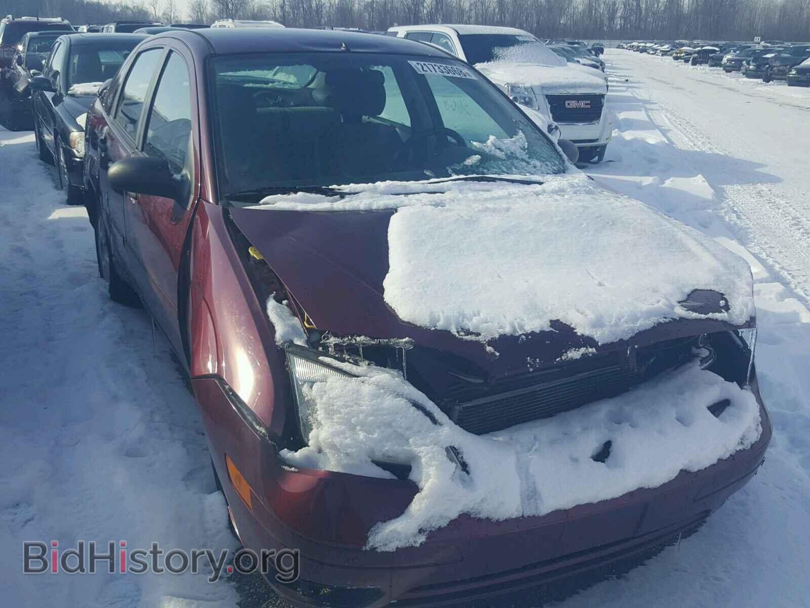 Фотография 1FAHP34N07W357066 - FORD FOCUS 2007