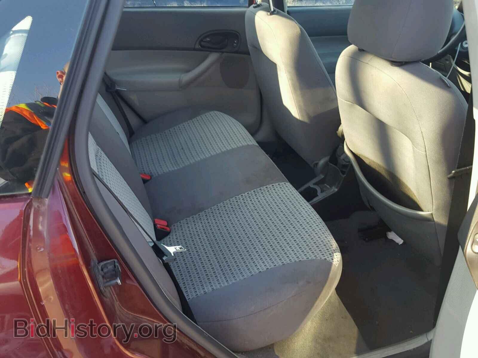 2007 FORD FOCUS - VIN: 1FAHP34N07W357066 - Фото 6