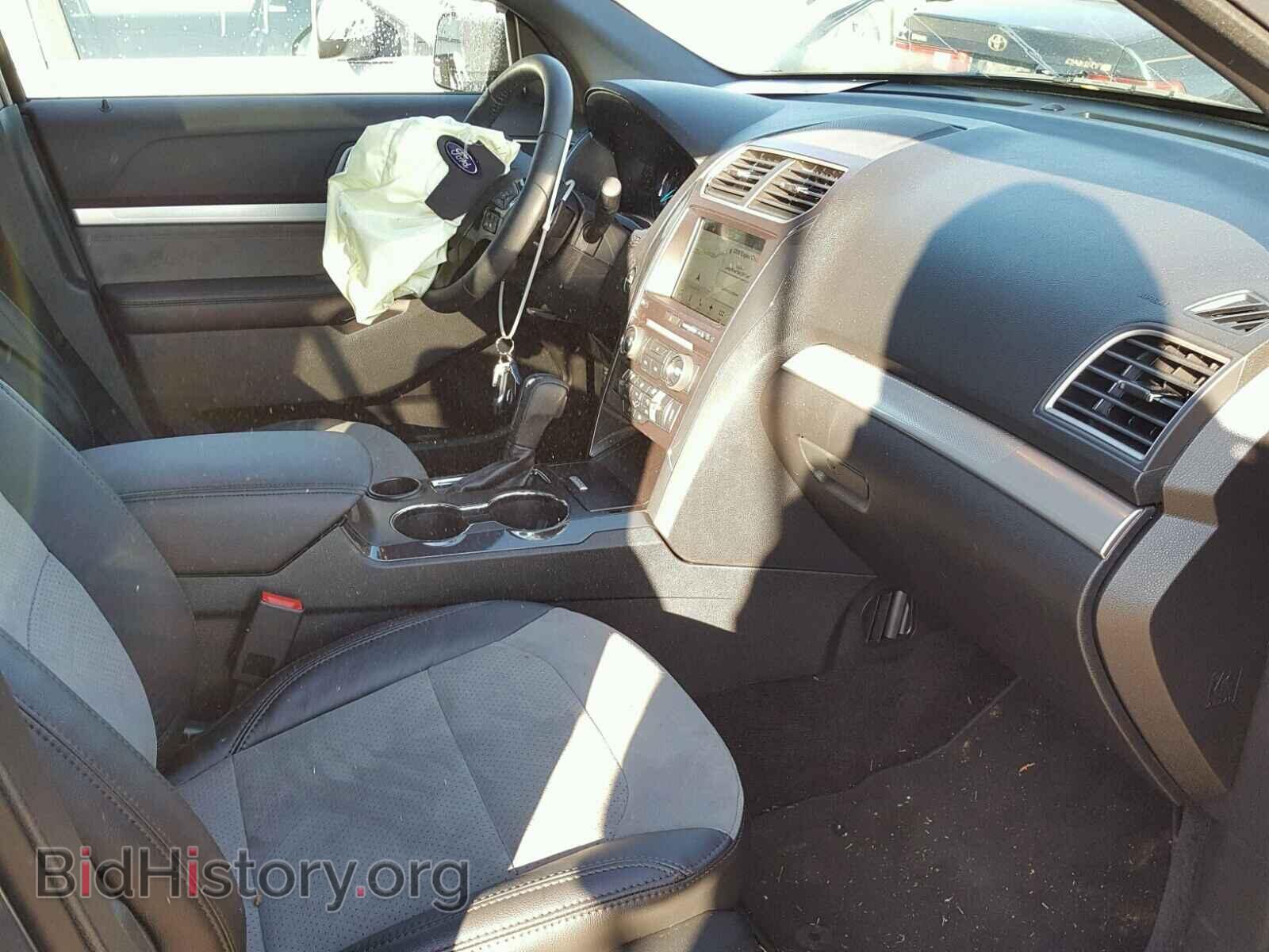 2017 FORD EXPLORER - VIN: 1FM5K7D82HGD77310 - Photo 5