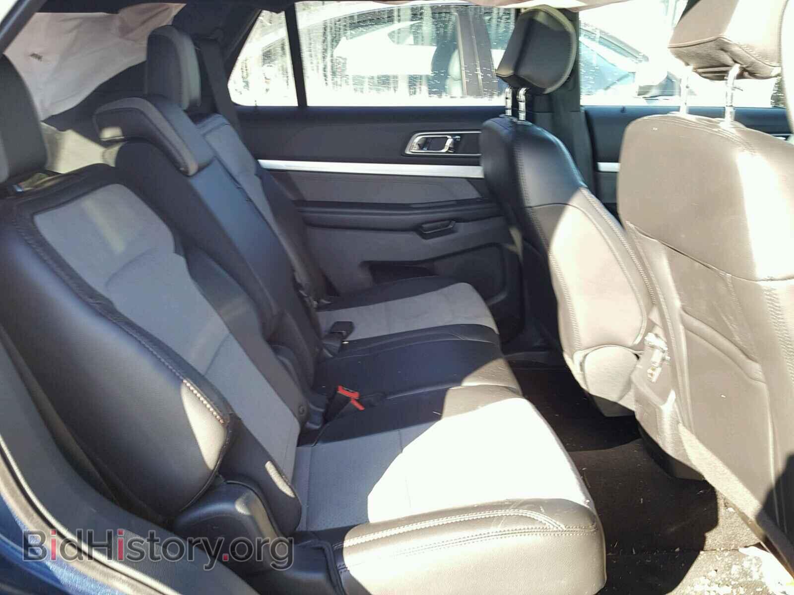 2017 FORD EXPLORER - VIN: 1FM5K7D82HGD77310 - Photo 6