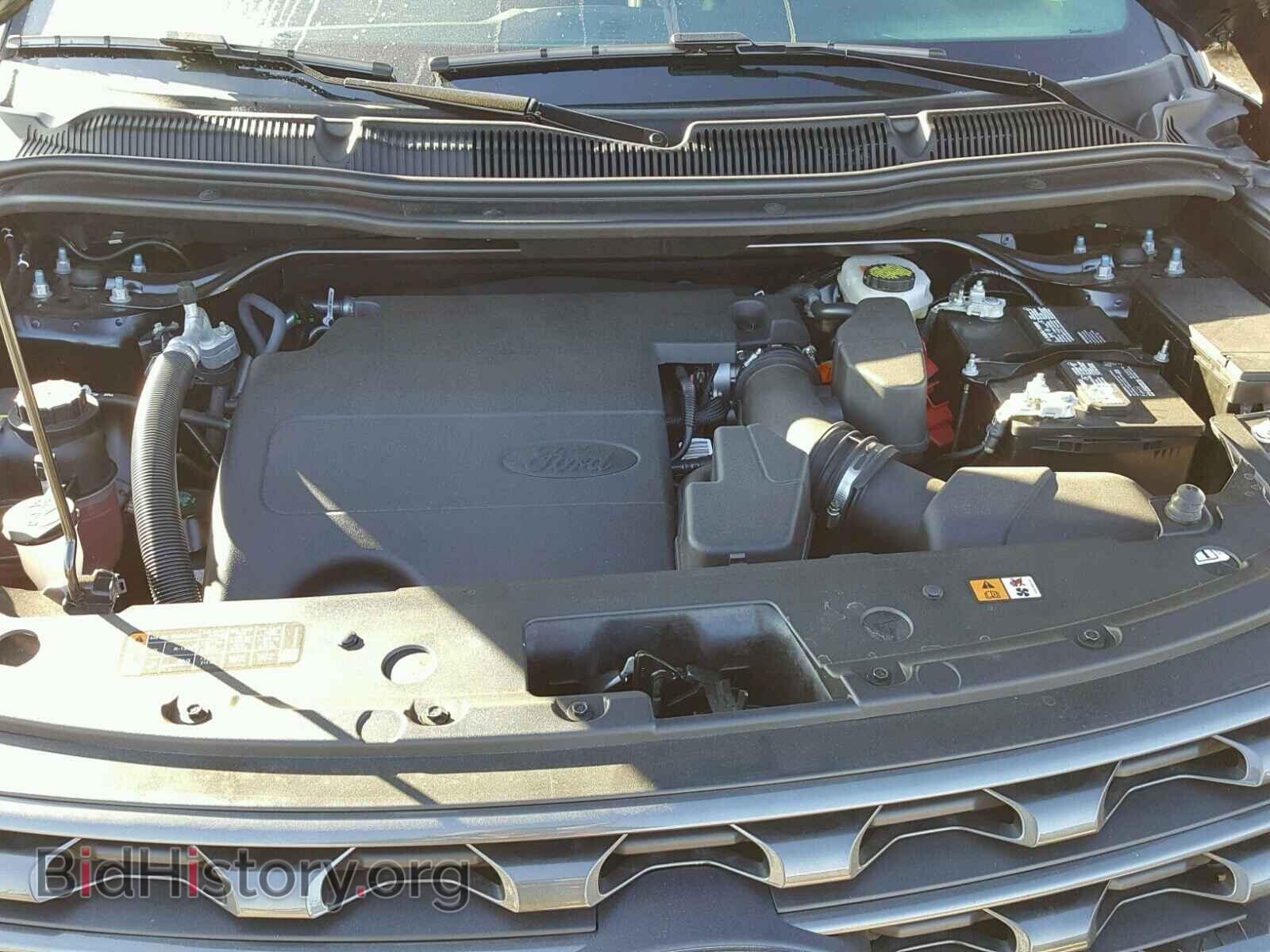 2017 FORD EXPLORER - VIN: 1FM5K7D82HGD77310 - Photo 7