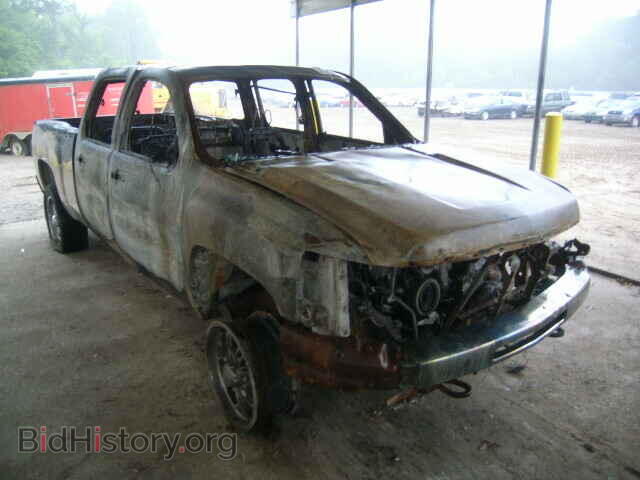 Фотография 1GCHK23608F107843 - CHEVROLET SILVERADO 2008