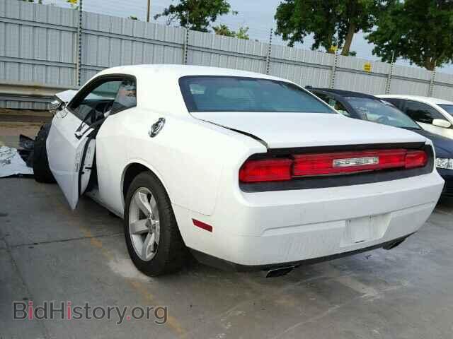 2014 DODGE CHALLENGER - VIN: 2C3CDYAG1EH126919 - Photo 3