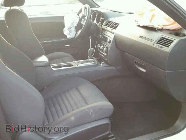 2014 DODGE CHALLENGER - VIN: 2C3CDYAG1EH126919 - Photo 5