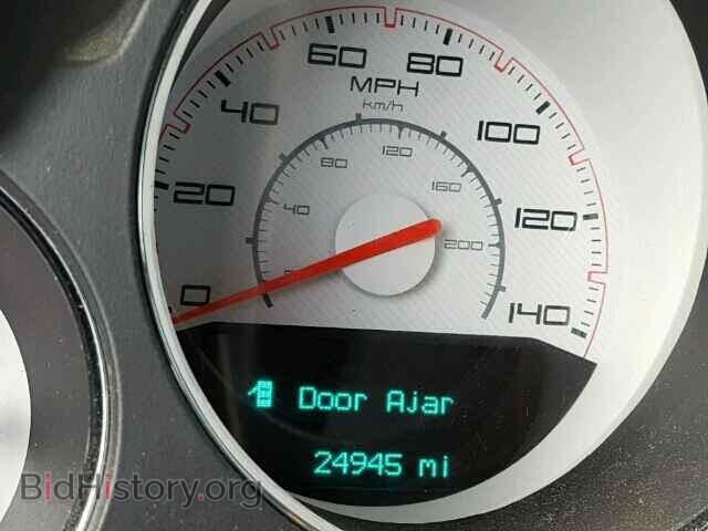 2014 DODGE CHALLENGER - VIN: 2C3CDYAG1EH126919 - Photo 8