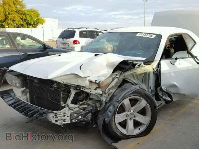 2014 DODGE CHALLENGER - VIN: 2C3CDYAG1EH126919 - Photo 9