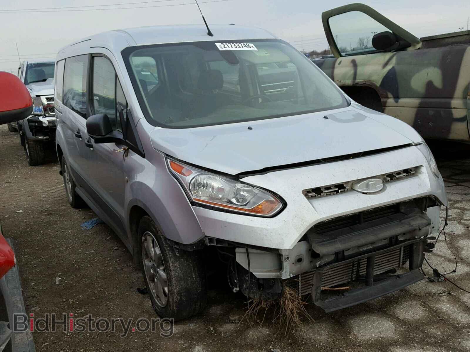 Фотография NM0LS7FX8E1141109 - FORD TRANSIT CO 2014