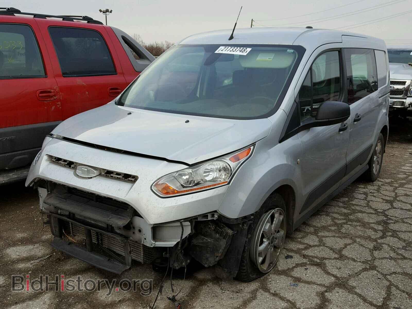 2014 FORD TRANSIT CO - VIN: NM0LS7FX8E1141109 - Фото 2